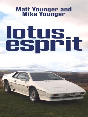 cover image of Lotus Esprit